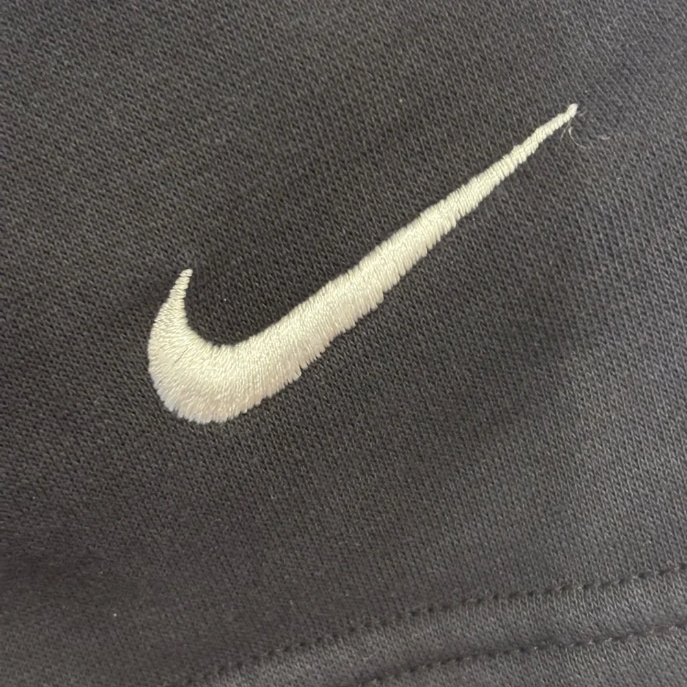 Nike Cotton Black Sports Shorts Women’s XL - Picture 4 of 5